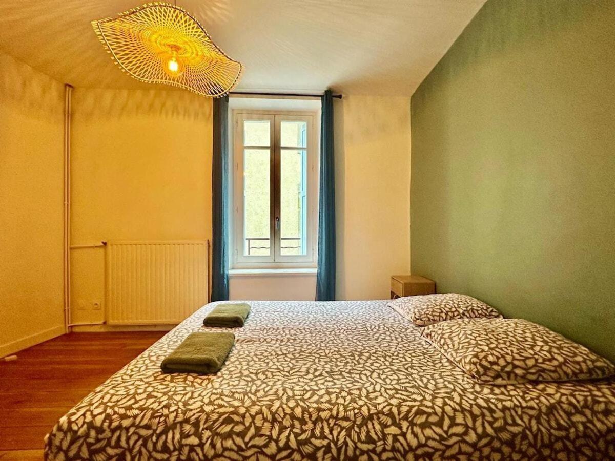Maison Jebari Coeur De La Bastide Carcassonne Eksteriør billede
